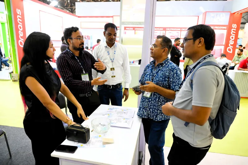 NIFT Mumbai Highlights Academic Programmes and Innovation at HGH India 2026